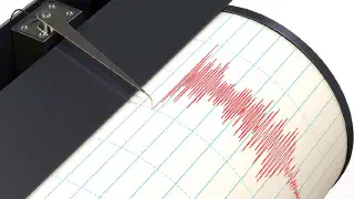 Illustration for How are Earthquakes Recorded?