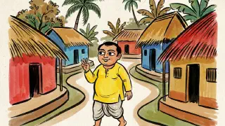Illustration for Shaikh Chilli