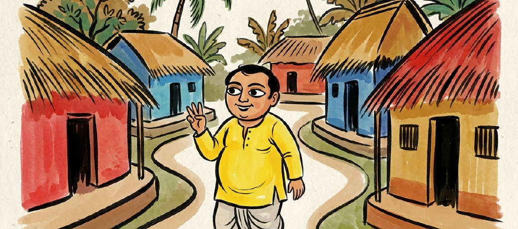 Illustration for Shaikh Chilli