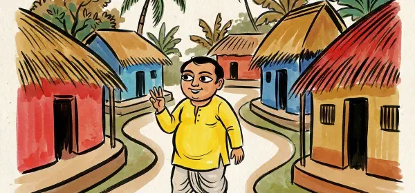 Illustration for Shaikh Chilli