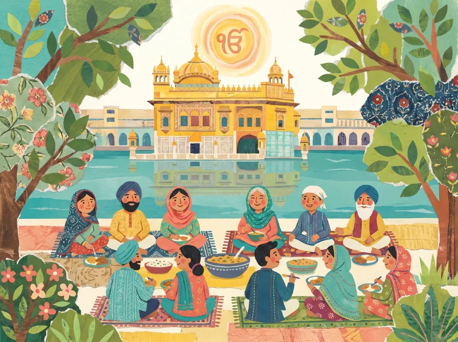 Shri Guru Nanak Dev