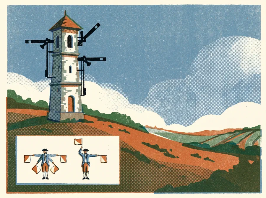 Signals of the Past