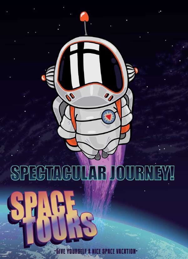 Space Tourism: Ready for a Skyrocketing Holiday