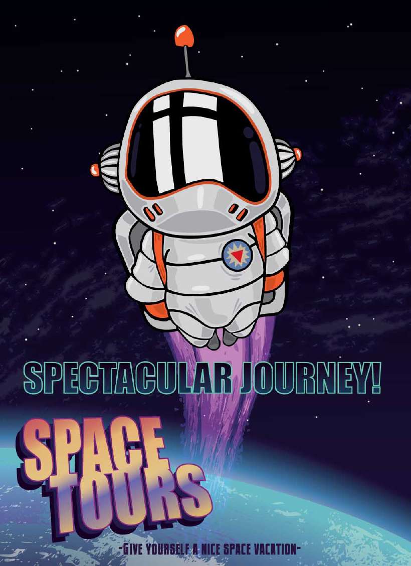 Space Tourism: Ready for a Skyrocketing Holiday