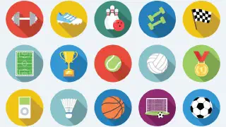 Illustration for Gear Up for Sports