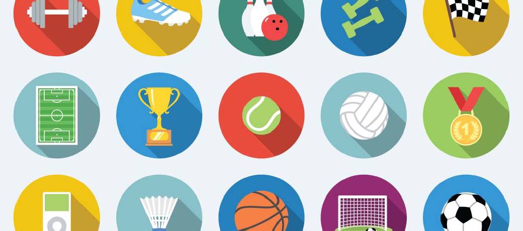 Illustration for Gear Up for Sports