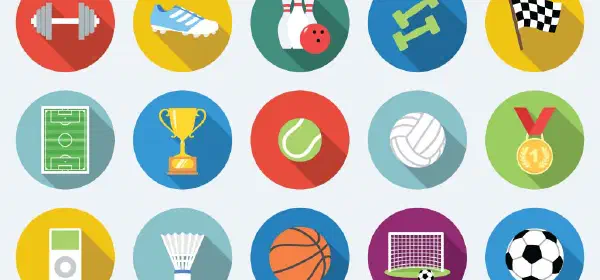 Illustration for Gear Up for Sports