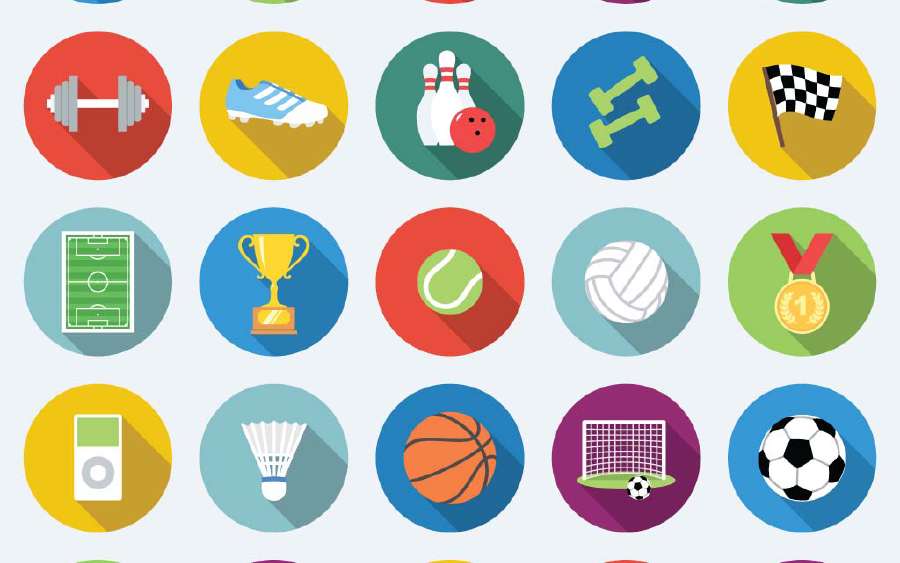 Gear Up for Sports