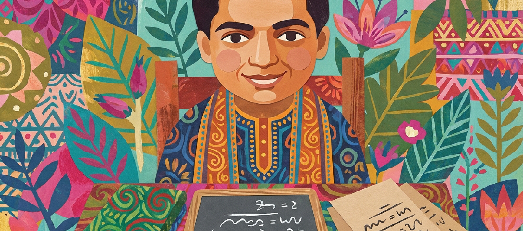 Srinivasa Aiyangar Ramanujan