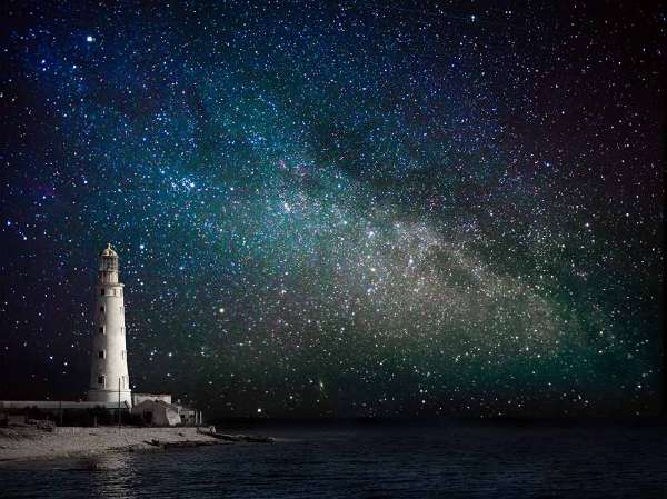 Why Do Stars Twinkle?