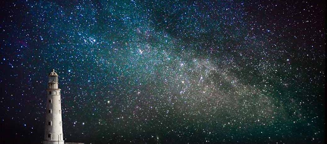 Why Do Stars Twinkle?