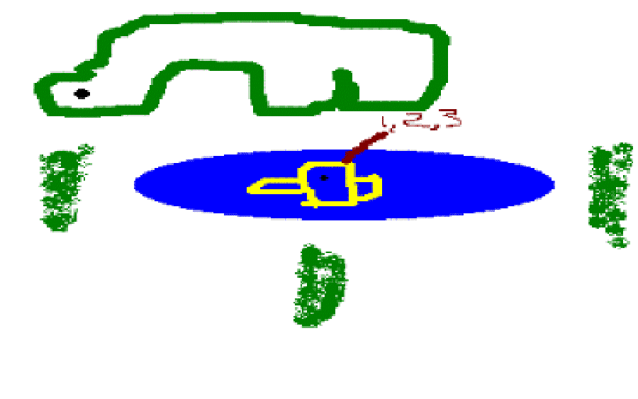 The Fish and the Dinosaur