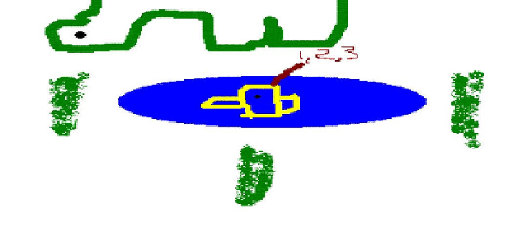 The Fish and the Dinosaur