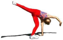 Samantha's Gymnastic Classes []