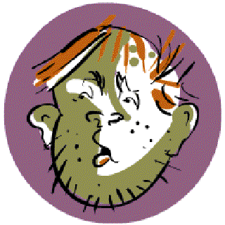 The Stinky Caveman Who Never had a Girlfriend [Illustration by Shinod AP]