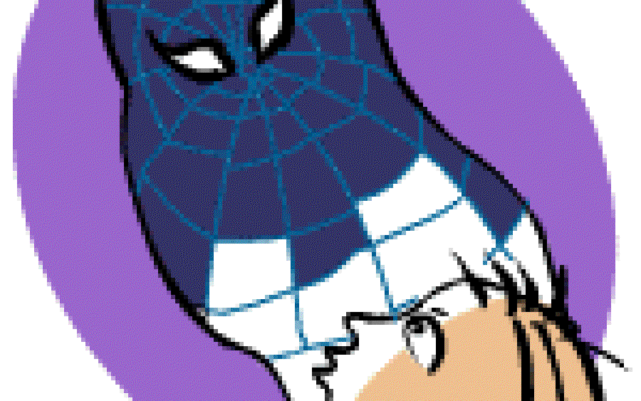 Spiderman and Spidermamman