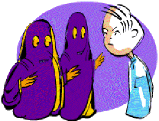 The Mystery of the Old Cemetery [Illustartion by Shinod AP]