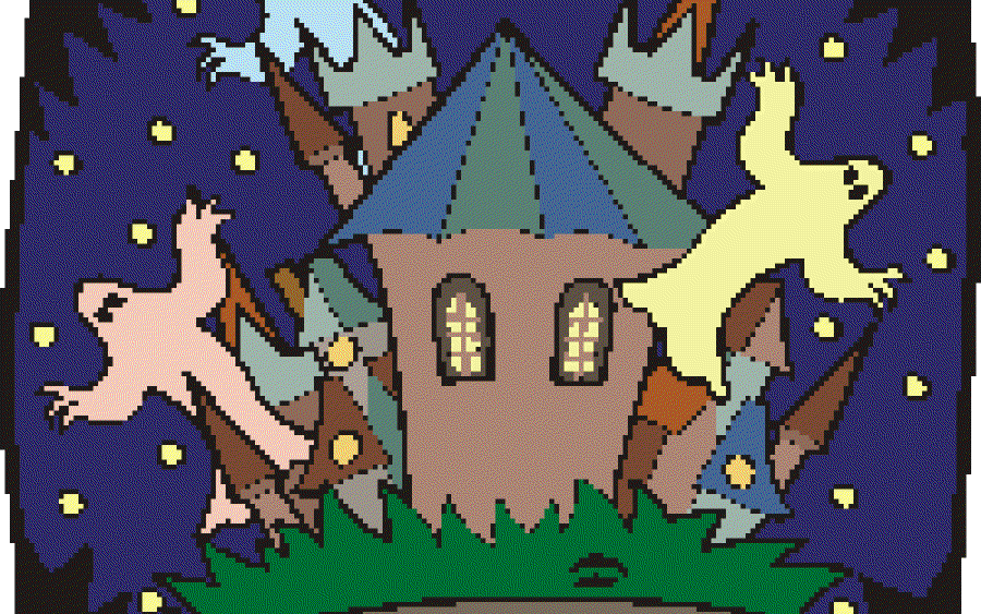 The Haunted House