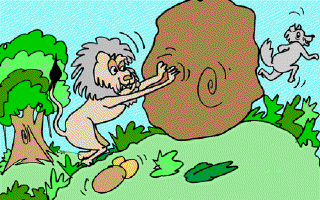 The Day the Jackal Fooled the King of Beasts