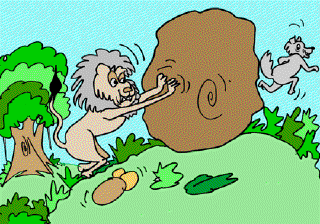The Day the Jackal Fooled the King of Beasts []
