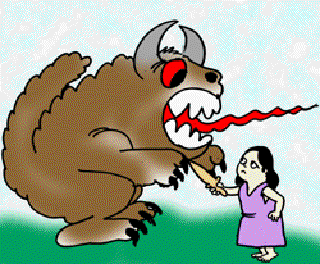 The Girl who Loved Danger []