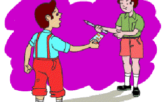 Box Full of Chocolates