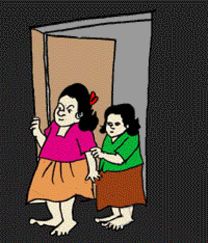 The Gifts [Illustration by Sudheer Nath]