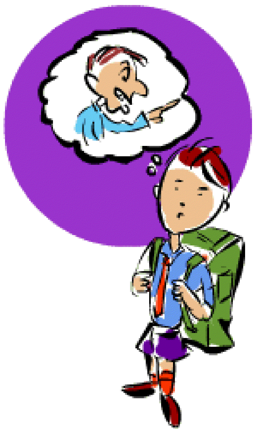 Teaching a Lesson! [Illustration by Shinod AP]