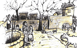 Mushir and the Magic Rickshaw