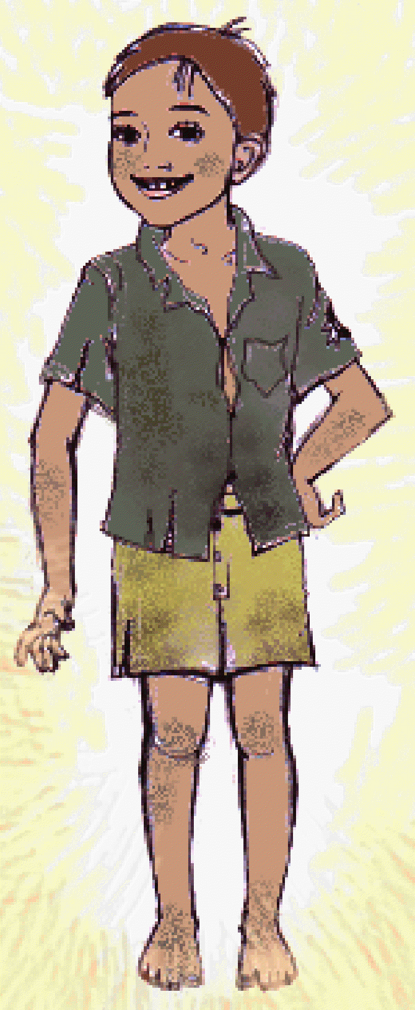 Kaku and Lal Hawa