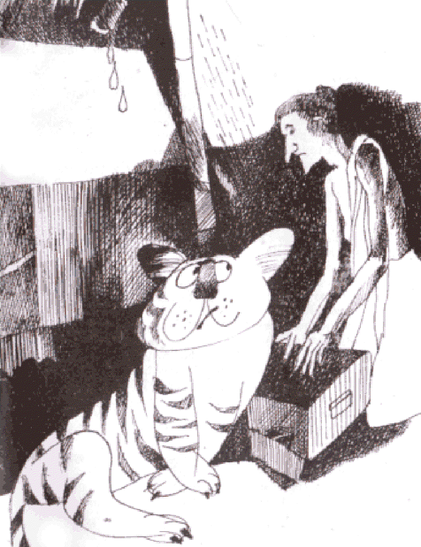 It All Began with Drip Drip [Published by National Book Trust, India]