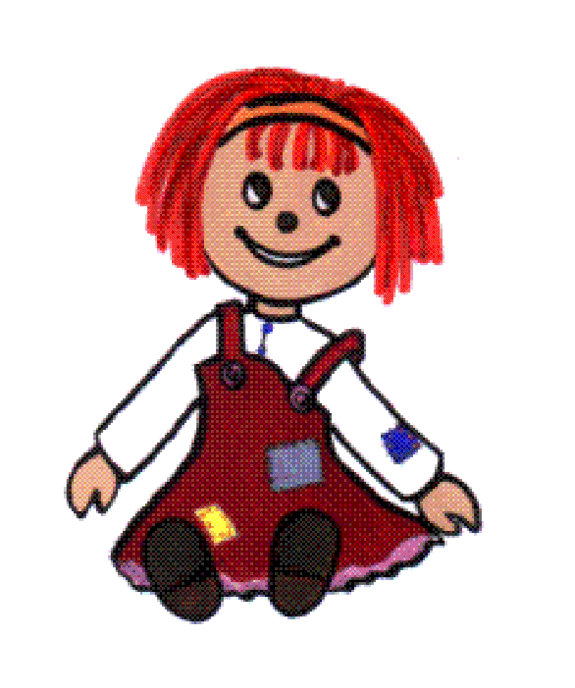 The Fairy Doll [Illustrations by Kusum Chamoli]