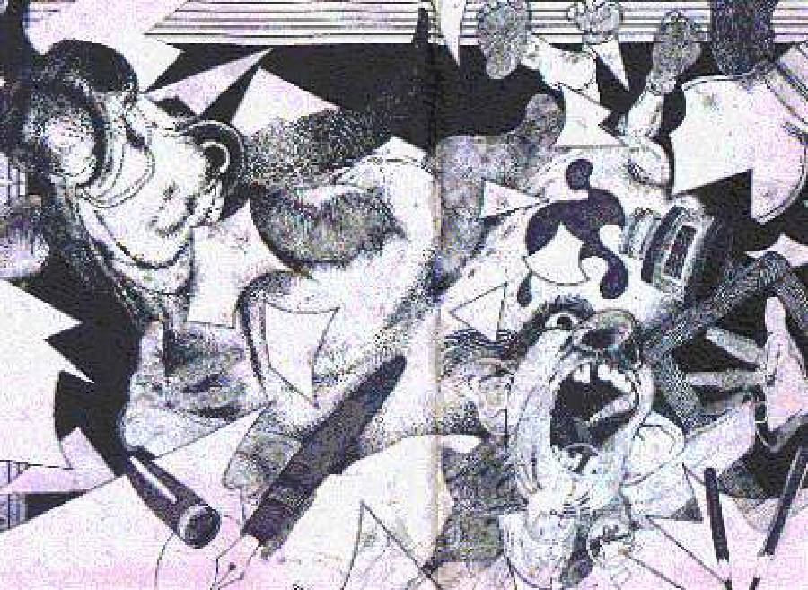 The Special Prize [Translated from Assamese by Birendra Nath Dutta]