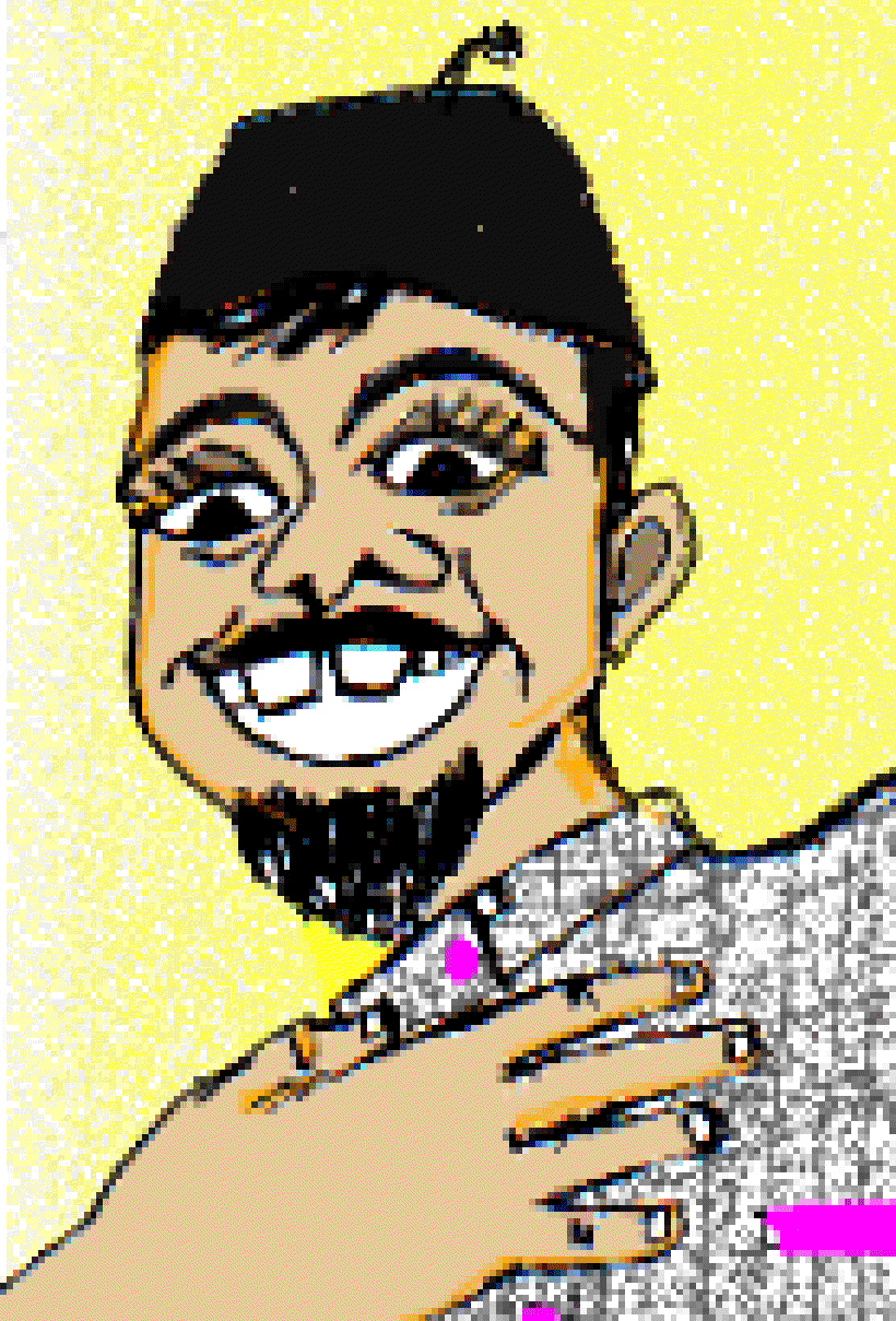 Shaikh Chilli [Illustrations by Kusum Chamoli]