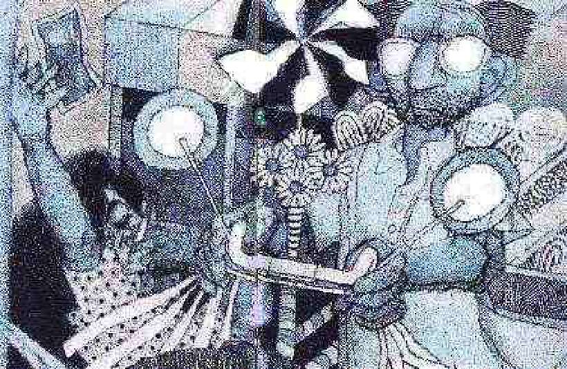 The Story of Appu [Illustration by Mickey Patel]