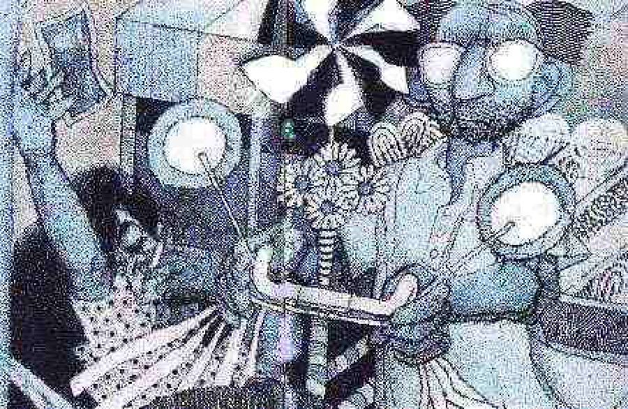 The Story of Appu [Illustration by Mickey Patel]