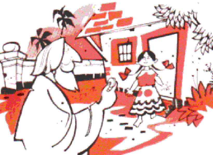 A Verbal Trade [By Manoj Das]