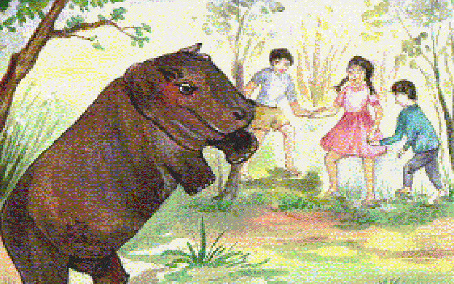 Gappu – The Brave