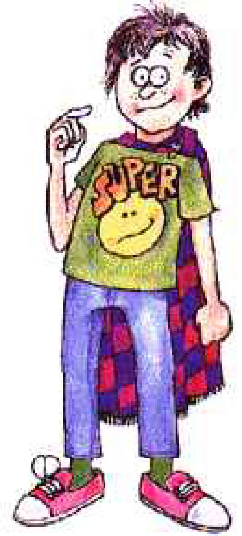 SuperZero [Illustrations by Priya Nagarajan]