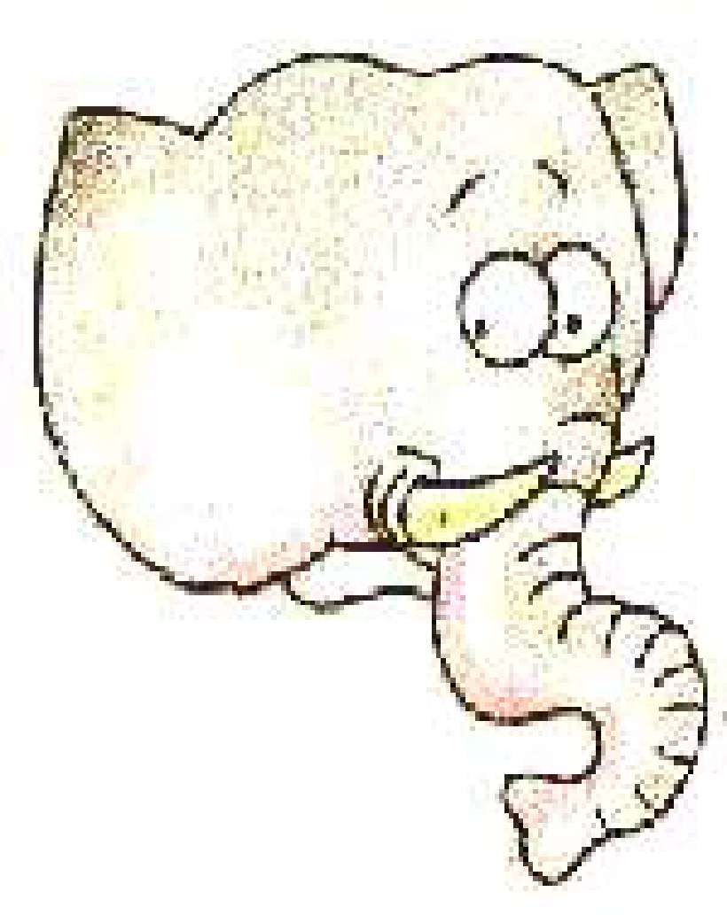 Elephants Don’t Diet!.... [Illustrations by Priya Nagarajan]