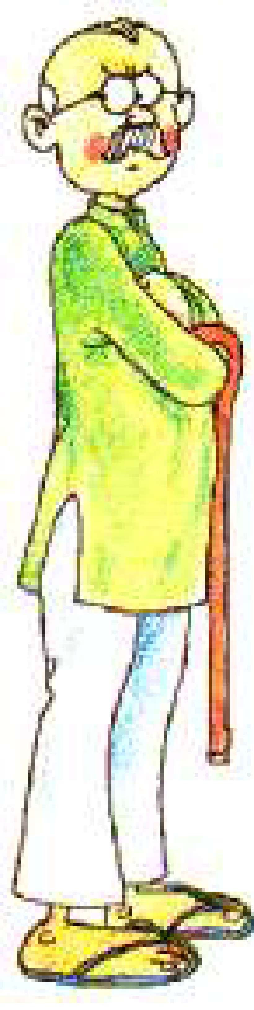 If The Tooth Be Told!... [Illustrations by Priya Nagarajan]