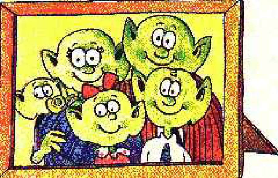 The Weepy Wempati!.... [Illustrations by Priya Nagarajan]