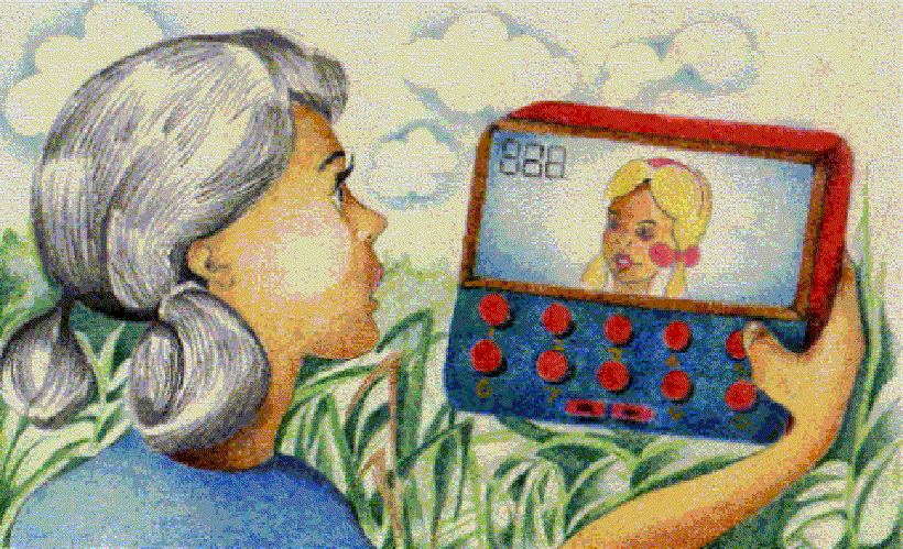 Fairy Tale Country [Illustrations by Aneesh Jaisinghani]