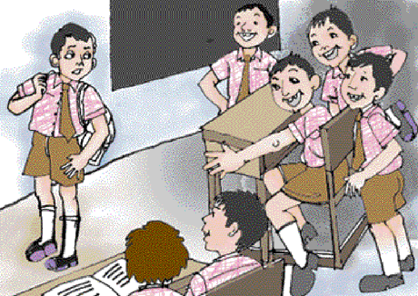 Manohar Learns a Lesson [Illustrations by Kusum Chamoli]