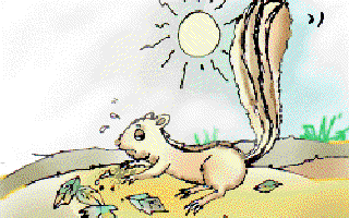 The Cloud That Refused To Cry