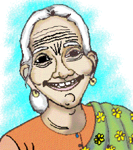 A Town Called Boring [Illustration by Kusum Chamoli]