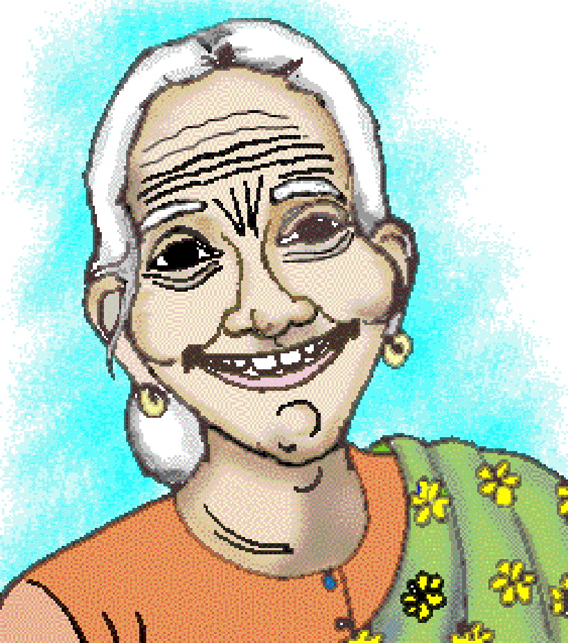 A Town Called Boring [Illustration by Kusum Chamoli]