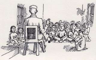 Divaswapna, An Educator's Reverie [Illustrations by Amarjeet Malik]