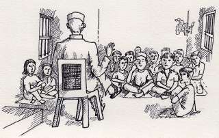 Divaswapna, An Educator's Reverie [Illustrations by Amarjeet Malik]