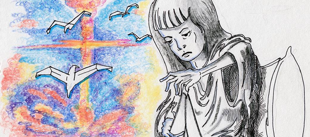 Sadako’s Cranes